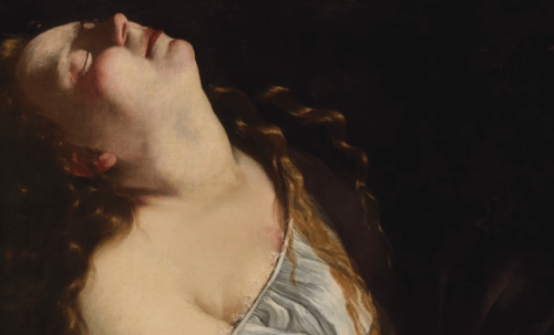 Artemisia Gentileschi