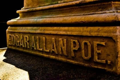 Boek van Edgar Allan Poe