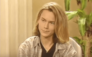 River Phoenix, een echt rebelse James Dean