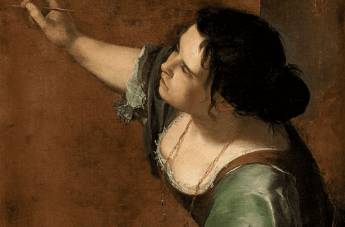 Artemisia Gentileschi: biografie van een barokschilderes