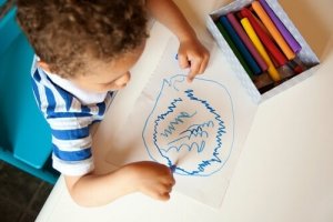 Krabbelen: de geheime taal van kinderen