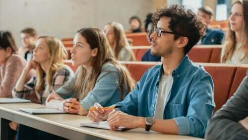 Het universiteitsleven is niet wat het lijkt