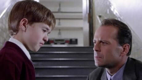 The Sixth Sense: het overwinnen van angst
