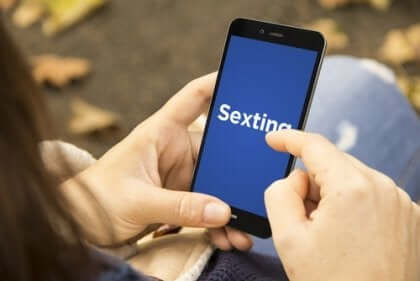 Wat is sexting