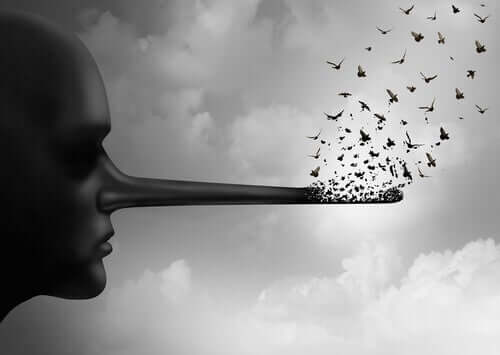 Neem afstand van fantasieën