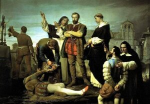 De opstand van de comunidades