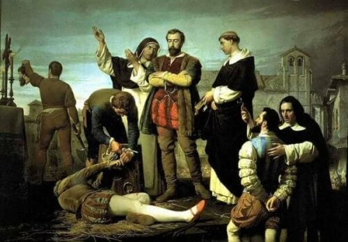 De opstand van de comunidades