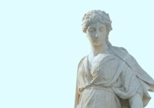 De mythe van Aphrodite en Ares