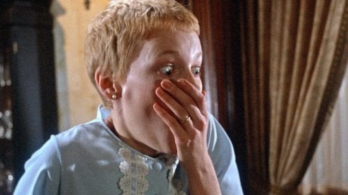Echte horror in Rosemary's baby