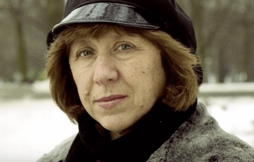 Svetlana Alexievich