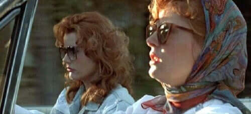 Thelma en Louise