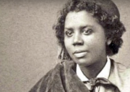 Edmonia Lewis, baanbreker van haar lot