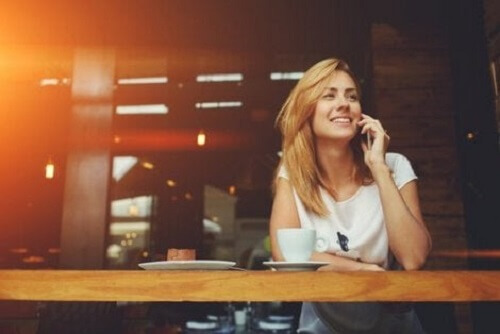 Een glimlach is onvergetelijk