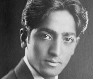 Jiddu Krishnamurti: de waarheid is een land zonder paden