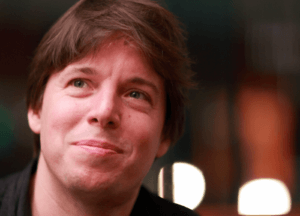 Een beroemde vioolspeler in de metro