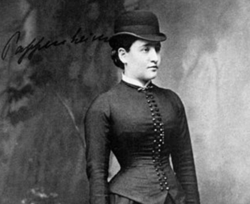 Anna O in het leven van Josef Breuer