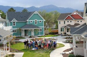 Cohousing: een nieuwe manier van leven