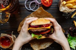 De negatieve invloed van junkfood op de hersenen