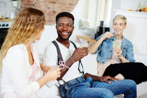 Je verlegenheid overwinnen