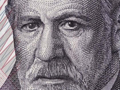 Sigmund Freud