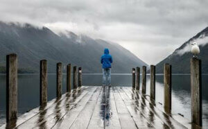 Bevroren of uitgesteld verdriet: pijn die chronisch wordt