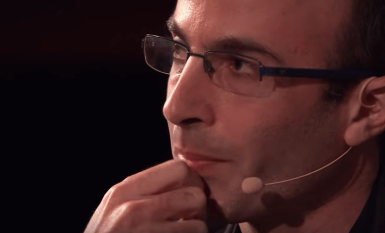 21 Lessen voor de 21e eeuw van Yuval Noah Harari