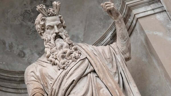 Zeus en de mythe van Tiresias