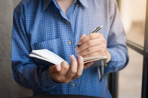 Het linkshandige brein: verschil en voordelen