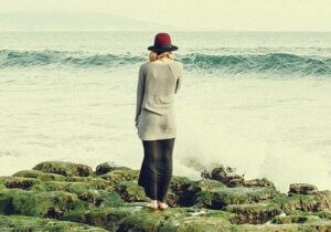 Kalmte vinden te midden van chaos