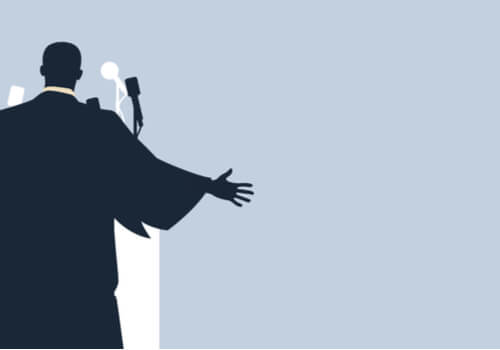 Een afbeelding van Martin L. King