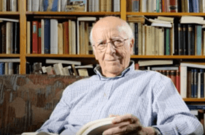 Vijf ongelooflijke citaten van Emilio Lledó