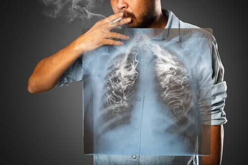 Roken beïnvloedt je longen