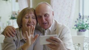 Contact houden met grootouders tijdens de lockdown