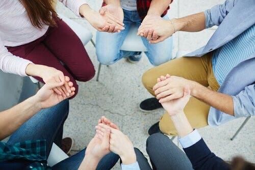 Psychosociale rehabilitatie: het reconstrueren van levens