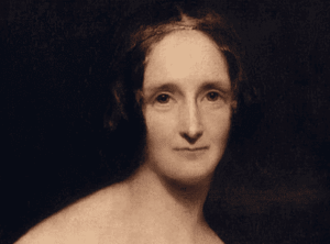 Mary Shelley: een bewogen leven