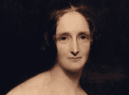 Mary Shelley: een bewogen leven