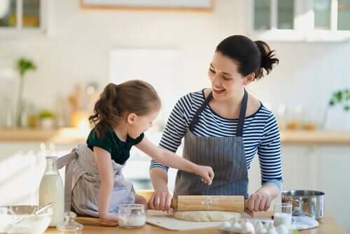 Samen koken tijdens de quarantaine