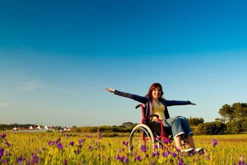 Inclusie voor mensen met een handicap