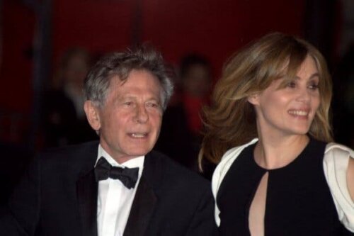 Roman Polanski op de rode loper