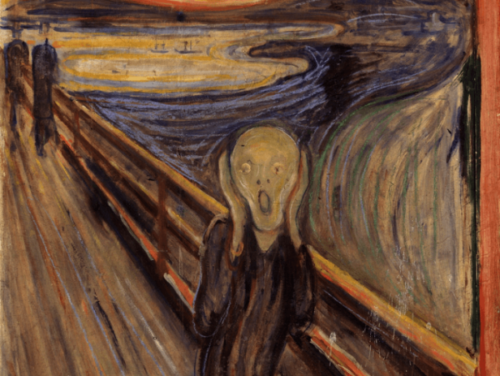 Edvard Munch: schilderijen over liefde en dood
