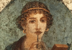 De Egyptische gynaecoloog Metrodora: haar tijd vooruit