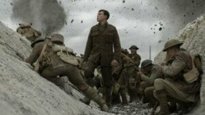 De film 1917: leed in één enkel shot