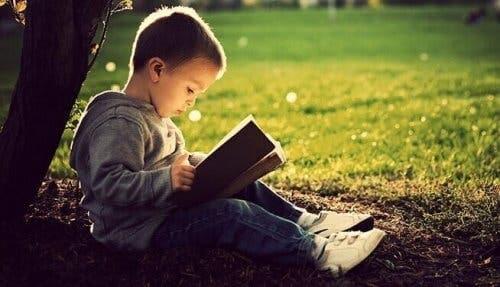 de syllabische methode om te leren lezen
