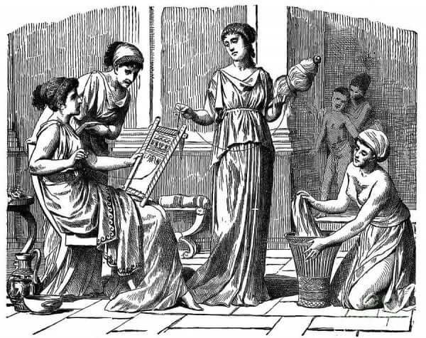 De Egyptische gynaecoloog Metrodora