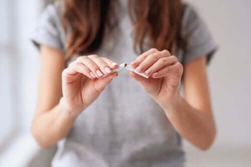 Psychologische voorbereiding om te stoppen met roken