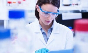 Vrouwen en meisjes in de wetenschap