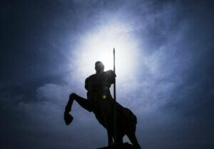 De mythe van Cheiron, de Genezer