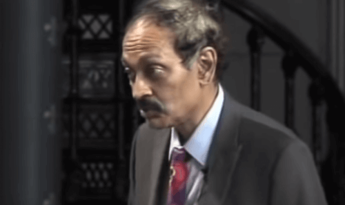 Vilayanur Subramanian Ramachandran en synesthesie