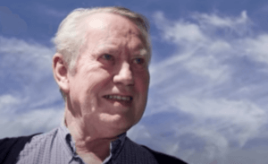 Biografie van filantroop Chuck Feeney
