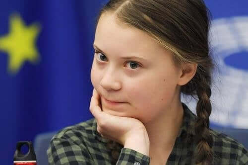 Greta Thunberg: activist die de wereld wakker wil schudden